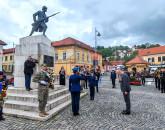 Ziua Eroilor, marcată azi în 4 locuri din Braşov