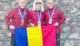 Sportivii braşoveni, rezultate bune la Campionatul European Masters de Atletism Non-Stadia