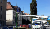 Compania care se ocupă de iluminatul Braşovului împlineşte 25 de activitate. „Iluminatul public devine o infrastructură digitală care generează date şi valoare”