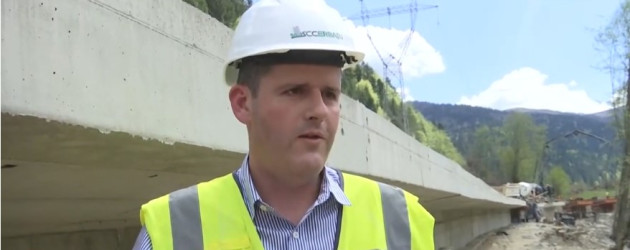 Alternativa la DN1 pe Valea Doftanei: „Sperăm ca la începutul anului 2029 să putem circula”