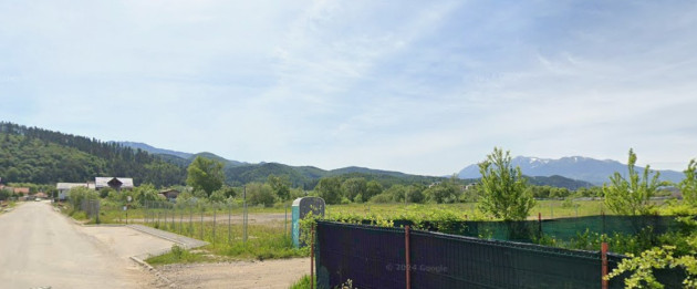 Cristian: Parc fotovoltaic pe strada Nisipului