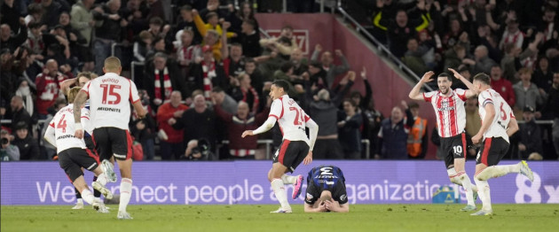 Southampton, exclusă din barajul de promovare în Premier League