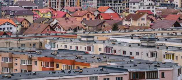 +83% în 5 ani: Braşovul are cea mai rapidă creştere a preţurilor la apartamente