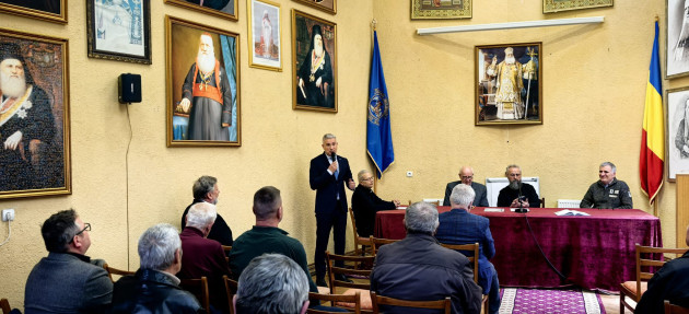 Un viceprimar şi un primar, în conducerea Arhiepiscopiei Sibiului 