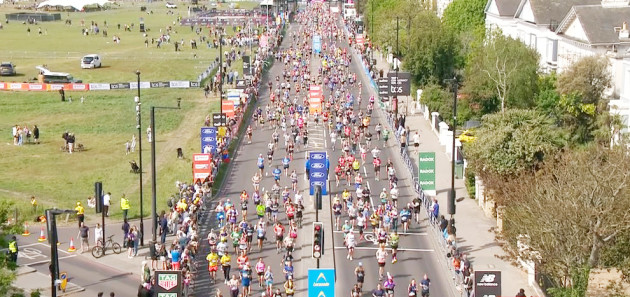 Maratonul de la Londra a atras înscrieri record pentru ediţia din 2027