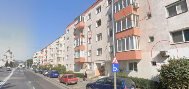 Prima zi a tăcut, a doua zi a chemat Poliția