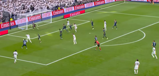 A cincea victorie consecutivă pentru Real Madrid în campionatul Spaniei