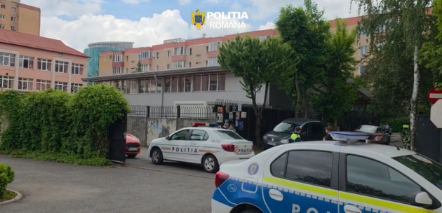 Perimetrul Școlii 27, verificat