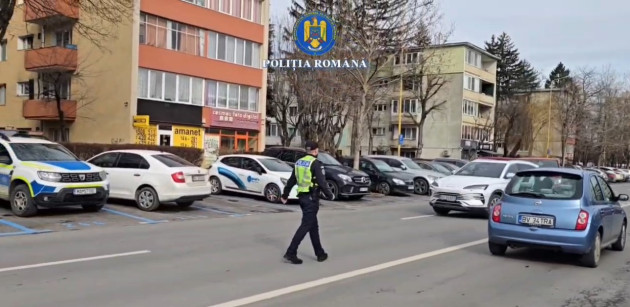 Din Săcele, „proprietar” pe o mașină din Franța. Prins din întâmplare, acuzat de tăinuire
