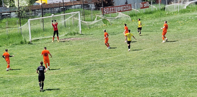 Liga 5: AC International domină seria braşoveană