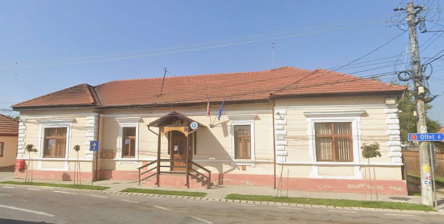 Drăguş: Primăria a intrat în şantier