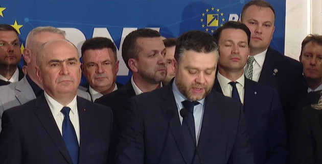 „Se încheie o etapă, începe alta”