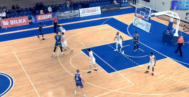 Corona-Steaua 1-3 în playout-ul LNBM