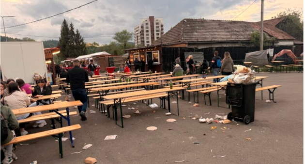 Bun gust, transformat în prost gust, la Lacul Noua. „Nu trebuia să se întâmple şi, cu siguranţă, nu se va mai întâmpla”