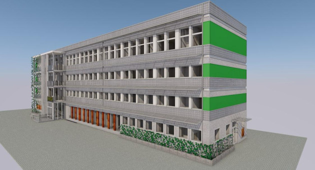 Primăria Brașov caută constructori pentru modernizarea sediului RATBV. Investiția, estimată la 28,6 milioane de lei, beneficiază de finanțare elvețiană