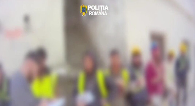 S-au învățat unul pe altul: muncitori din Brașov, schema Mega Image / Lidl