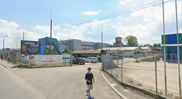 Blocuri în locul firmei private cu autorizaţia numărul 1 din Brașov 