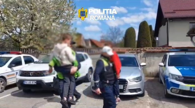 Peste 260 de oameni, o noapte albă pentru doi copii din Râşnov
