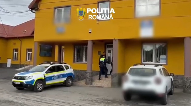 Descinderi la Primăria Părău: Două clădiri renovate și date gratis, cu dedicație, acuză anchetatorii