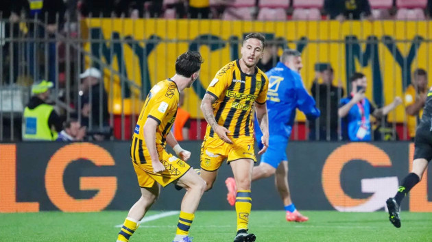Rareş Burnete a marcat, dar Juve Stabia nu merge în barajul pentru Serie A
