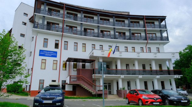 85 de braşoveni, internaţi în „secţia temporară” de psihiatrie din Noua 