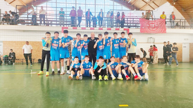 ACS Avatar s-a calificat la Turneul Final de juniori 3