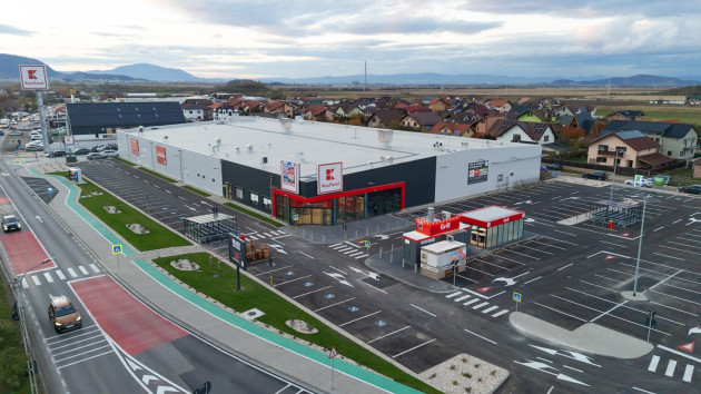 Săcele: Primăria extinde sistemul de supraveghere video în zona Kaufland