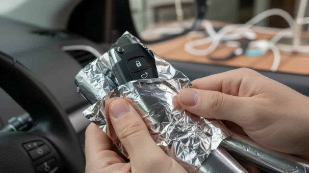Truc recomandat chiar şi de Poliţie