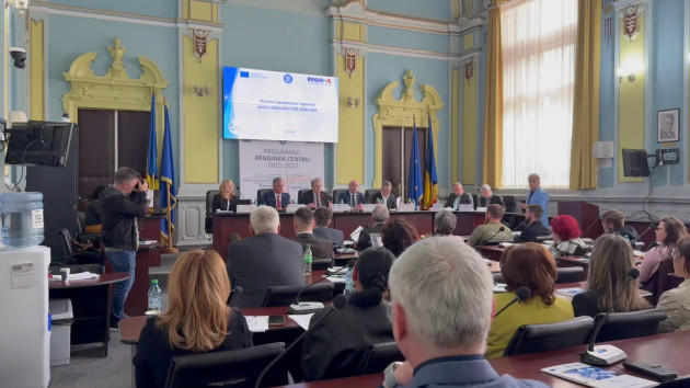 Pe ce cheltuim banii în 2028 – 2034? Comitetul de Planificare Regională Centru a fost constituit la Braşov 