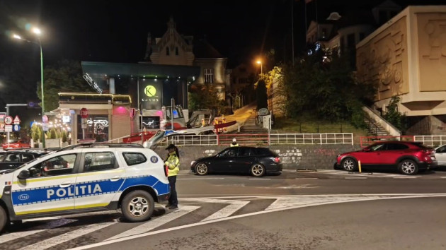 Din Zărnești și Moieciu, veniți la „liniuțe” pe Calea Burești