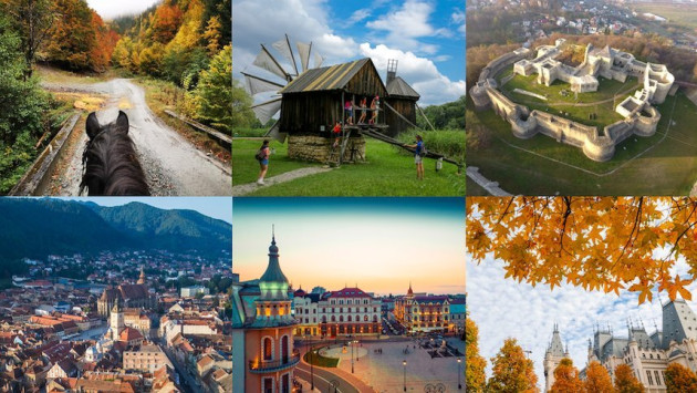 Braşovul a pierdut titulatura „Destinaţia Anului”. Timişoara şi Suceava, câştigătorii anului