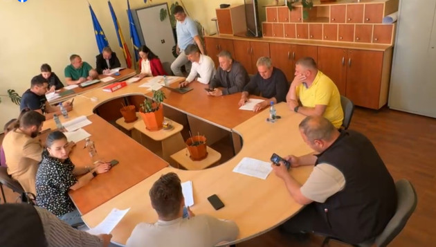 Coaliţia spartă de la Dumbrăviţa