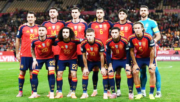 
Niciun jucător de la Real Madrid în lotul Spaniei pentru Mondial