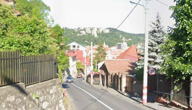 O porţiune a străzii Dobrogeanu Gherea din Braşov va fi lărgită