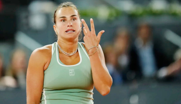 Arina Sabalenka ar putea boicota turneele de Grand Slam