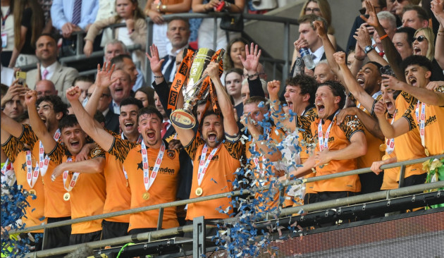 Hull City a promovat în Premier League