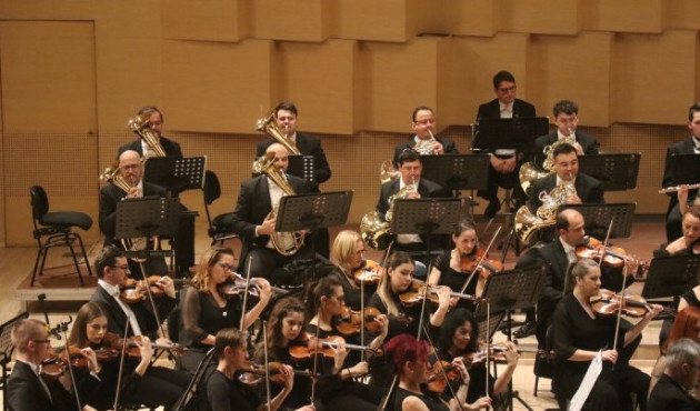 De 1 Iunie, concert simfonic la Zoo Braşov