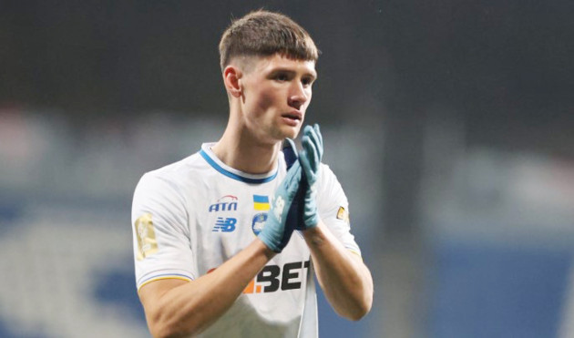 Vladislav Blănuţă a jucat din nou, după şase luni, la Dinamo Kiev
