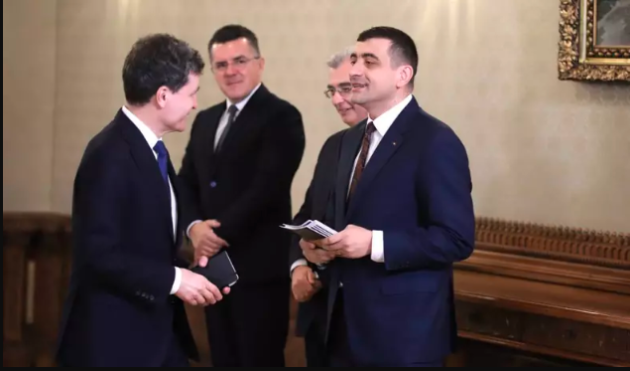 Maraton şi... de la capăt
