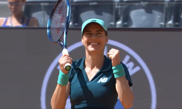 Sorana Cîrstea joacă semifinalele la Roma