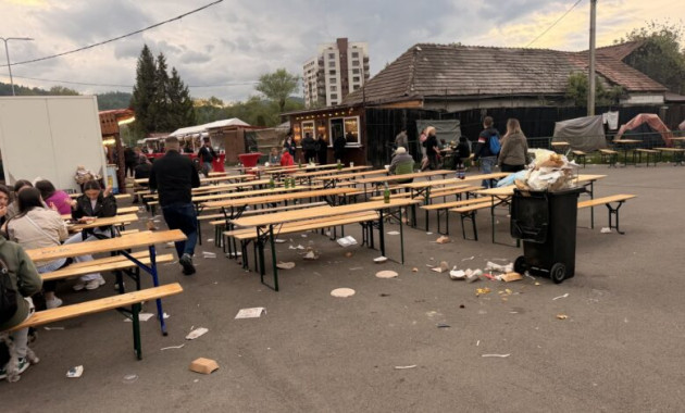 Pe cine a dat Braşovul afară de la Lacul Noua