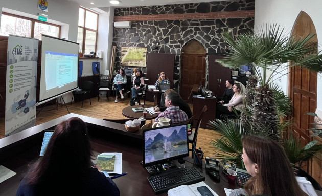 Făgăraşul deschide Ghişeul Unic de Eficienţă Energetică