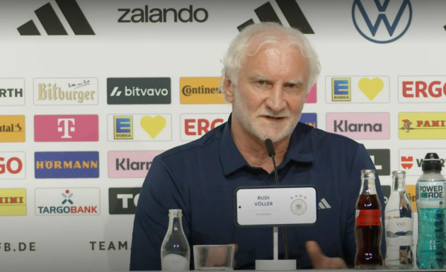 CM 2026: Stafful naţionalei Germaniei le cere jucătorilor să evite declaraţiile politice