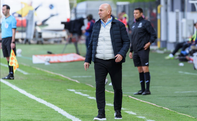 Robert Ilyes pleacă de la Miercurea Ciuc