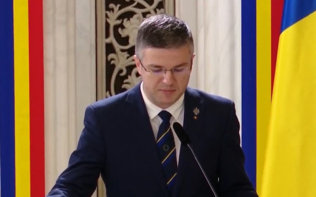Puține vorbe din partea ministrului brașovean al Economiei, după votarea moțiunii de cenzură 