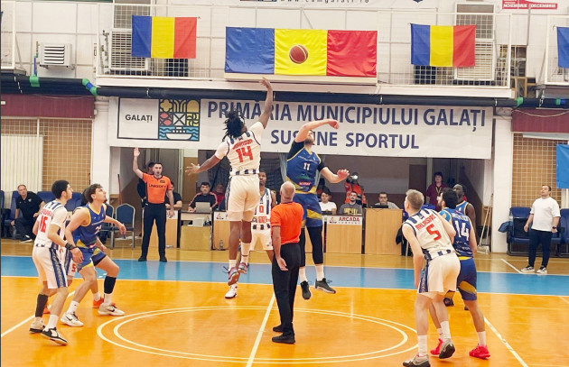 Corona râmâne în LNBM
