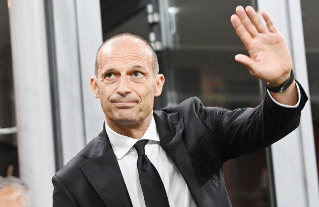 AC Milan l-a demis pe Massimiliano Allegri