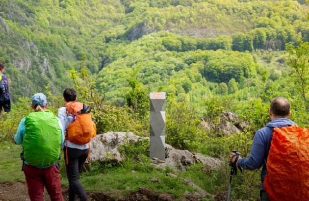 9 mai, Ziua Bună pe Via Transilvanica