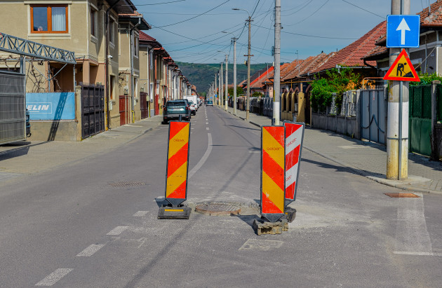 „Revizuiri” pe 19 de străzi din Făgăraş  