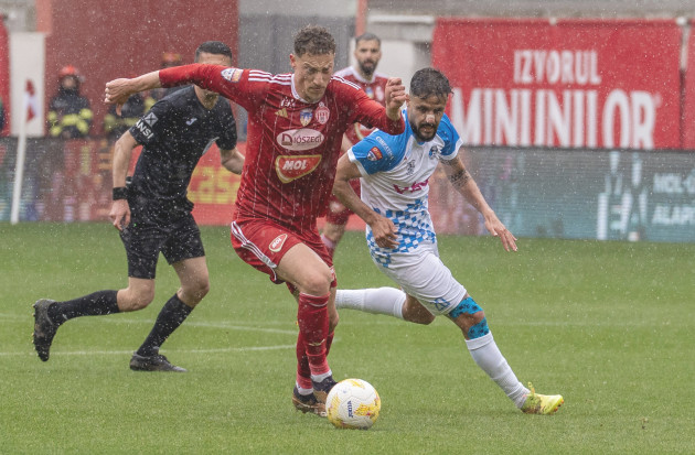 Sepsi - Corvinul 2-1, covăsnenii rămân pe loc de promovare